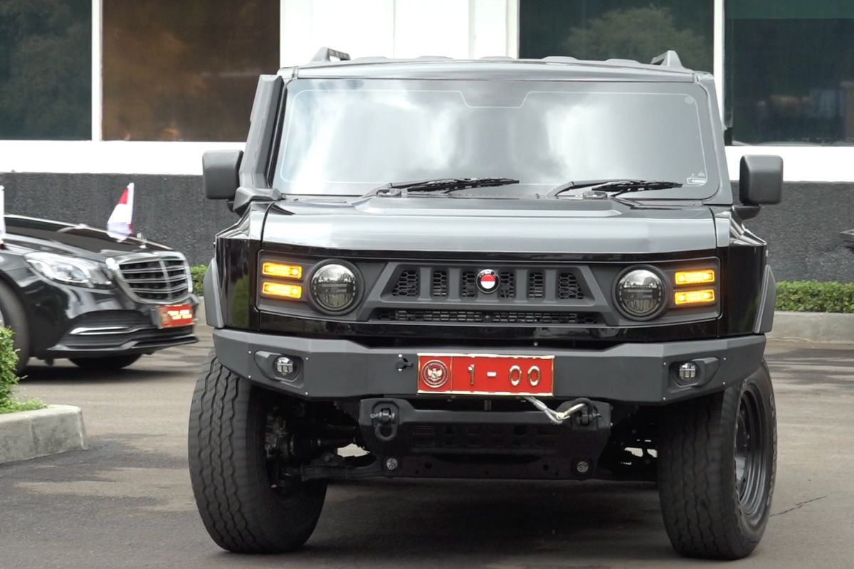 Menko Airlangga: Banyak Merek Asing Tertarik Garap Mobil Nasional