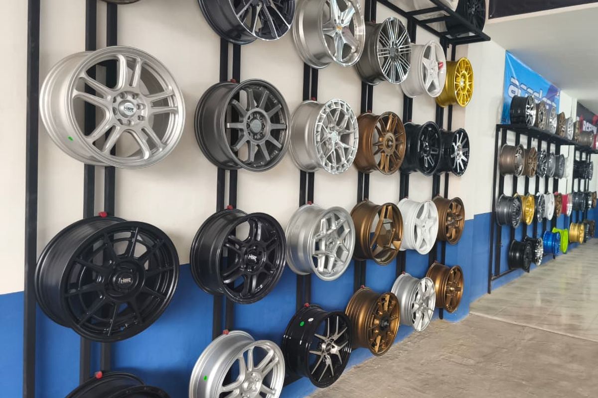 Perbandingan Harga Pelek Casting dan Forged, Bisa 3 Kali Lipat