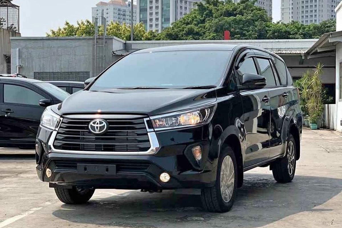 Kijang Innova, toyota innova, innova diesel, Innova Reborn, harga innova bekas, Pasar Mobil Bekas Turun, Kenapa Kijang Innova Masih Populer?