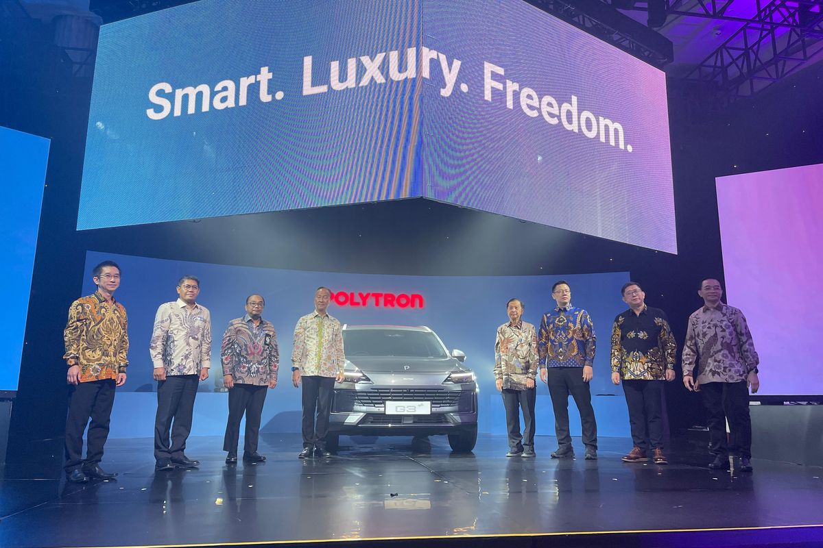 Polytron, mobil listrik, Polytron G3, mobil listrik Polytron, Mobil listrik, Polytron EV, mobil listrik polytron, Polytron G3 Plus, Mobil Listrik Polytron G3+ Meluncur di Indonesia, Harga Rp 200 Jutaan