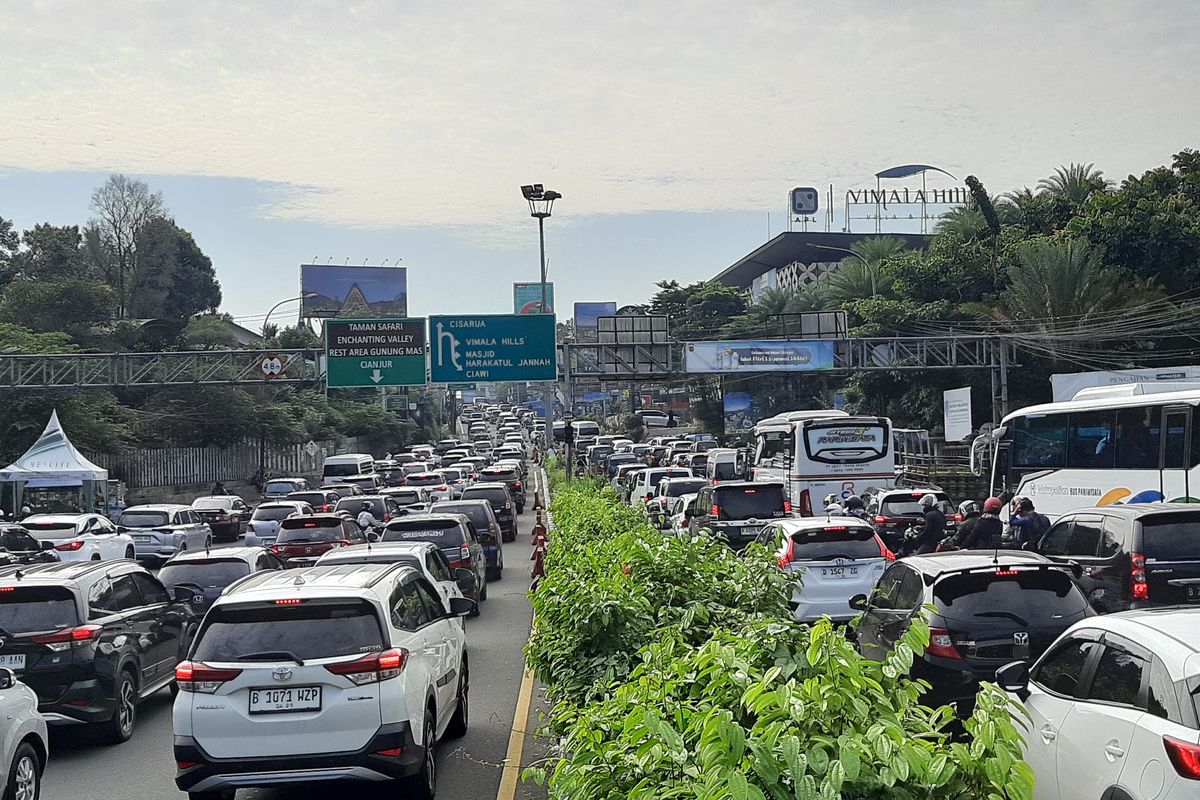 Jalur Puncak, Kemacetan, rekayasa lalu lintas, Rekayasa lalu lintas, kemacetan, jalur alternatif, Jalur Alternatif, Liburan Aman ke Puncak: Jalur Alternatif yang Perlu Diketahui