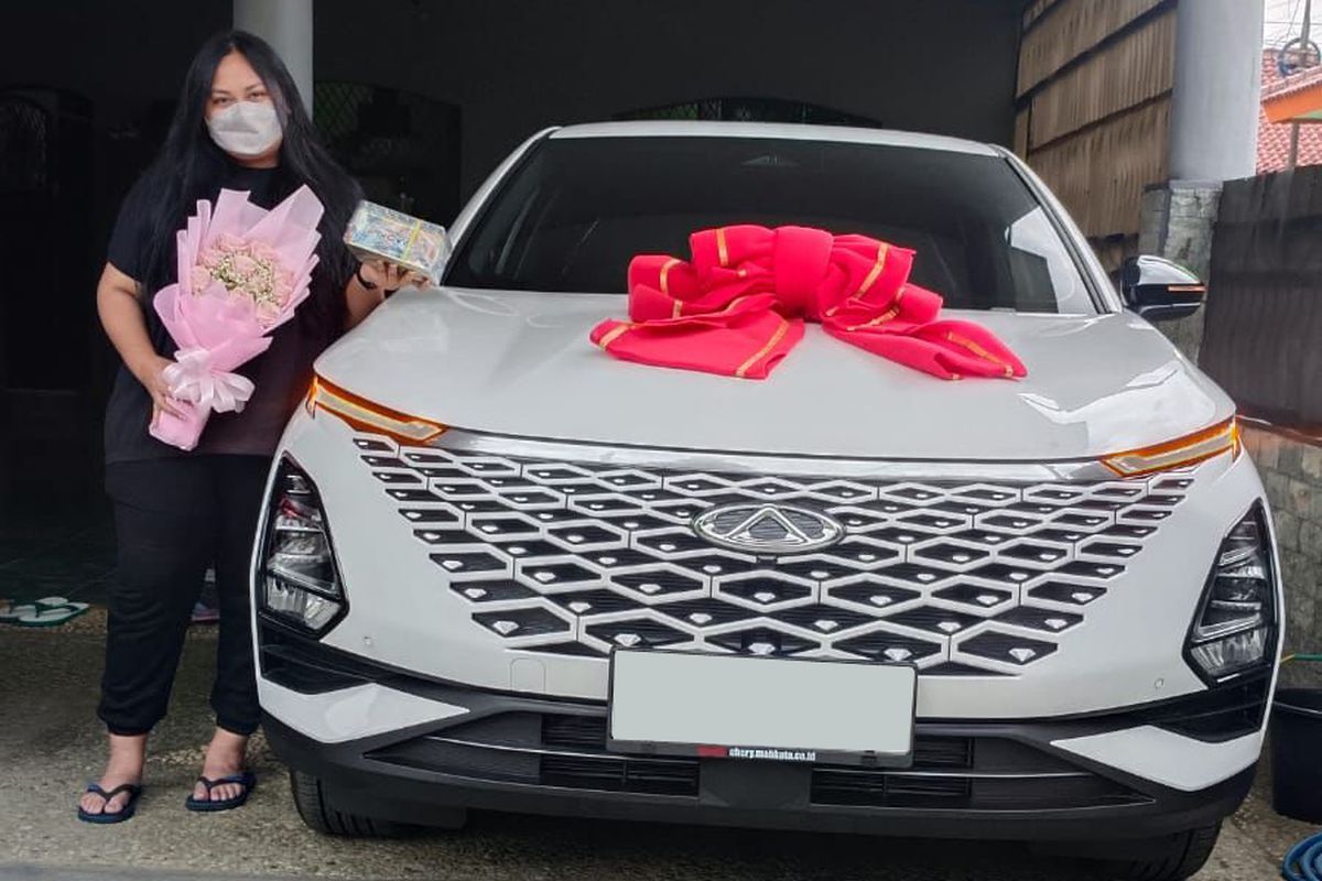 Pamela, fitur canggih, Omoda 5, SUV Chery, Cerita Pengguna Chery Omoda 5 Setelah Dipakai 2 Tahun