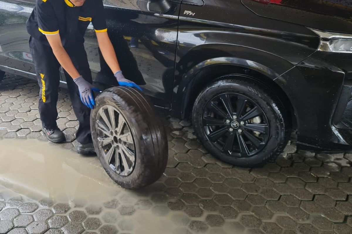 Update Harga Ban Mobil Semua Merek per Januari 2026