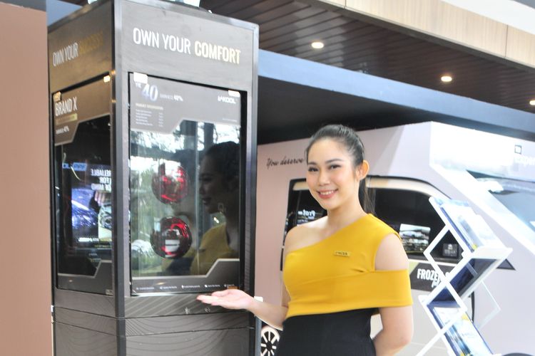 PPF Teknologi Baru Resmi Meluncur di IIMS 2026