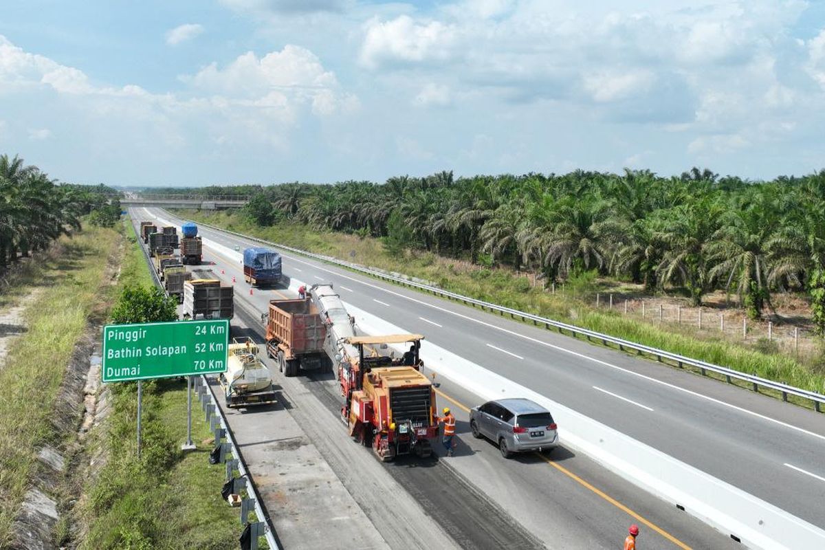 Jalan tol, jalan tol, Tol Palembang-Kayuagung, batas kecepatan, tips mengemudi, tol terburuk di indonesia, Tips Aman Berkendara di Jalan Tol yang Sedang Diperbaiki