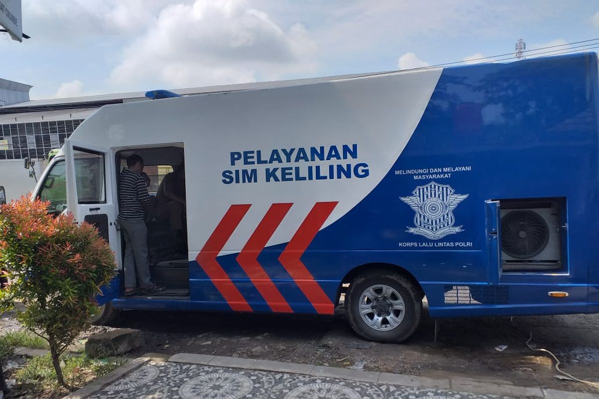 SIM keliling, pelayanan SIM, Polda Metro, lokasi SIM keliling, Lokasi SIM keliling, polda metro, Jadwal SIM Keliling, Cek Jadwal dan Lokasi SIM Keliling di Jakarta Hari Ini