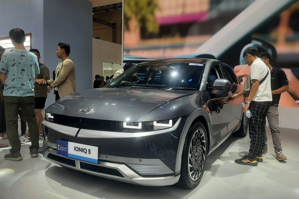 mobkas, mobil listrik, Populer Otomotif, hasil klasemen, artikel terpopuler, aturan ganjil genap jakarta, harga mobil listrik bekas, Ioniq 5, MotoGP Austria 2025, Harga Ioniq 5 Bekas Anjlok, Diskon Ratusan Juta