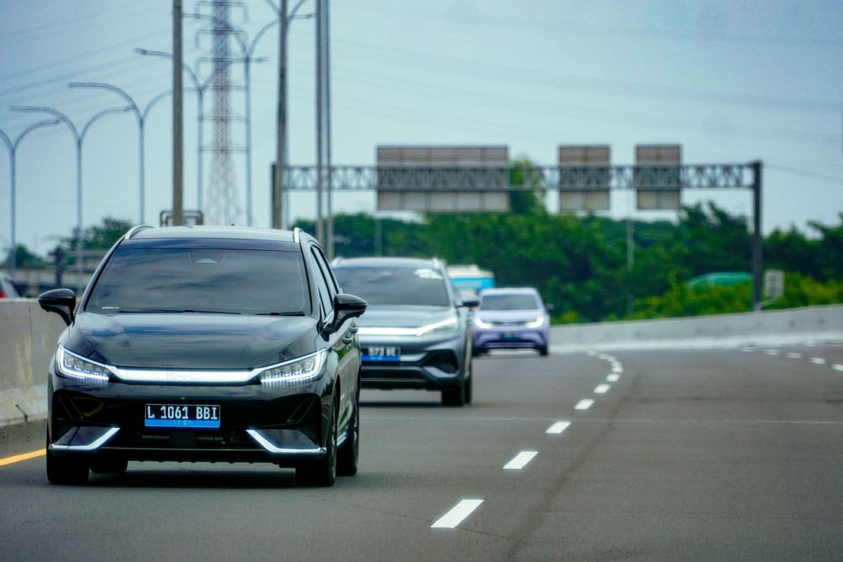 mobil listrik, pabrikan Jepang, Penjualan Mobil, pabrikan jepang, Penjualan Mobil Maret 2025: BYD Naik Peringkat, Hyundai Terpukul