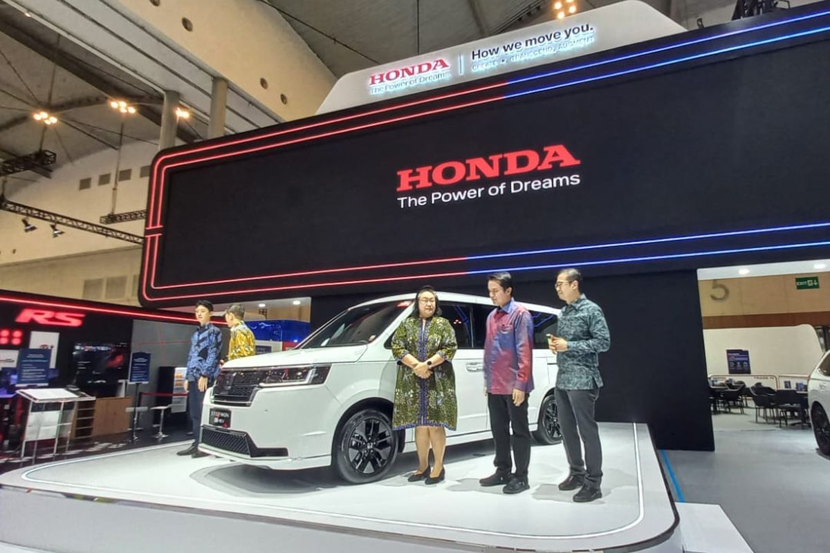 Honda Siapkan Banyak Promo, Khusus di GJAW 2025