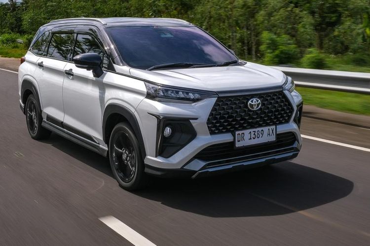 Toyota Veloz Bensin Disuntik Mati, Stok di 2026 Masih Ada?