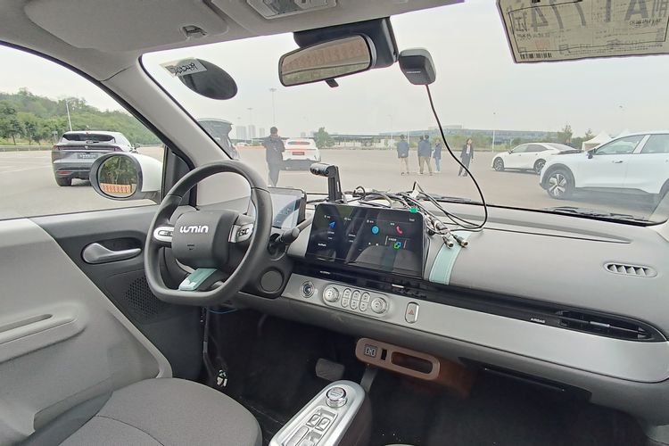 Changan Automobile, changan, Changan Indonesia, Changan Lumin, lumin, Spesifikasi Changan Lumin, Segera Meluncur di Indonesia