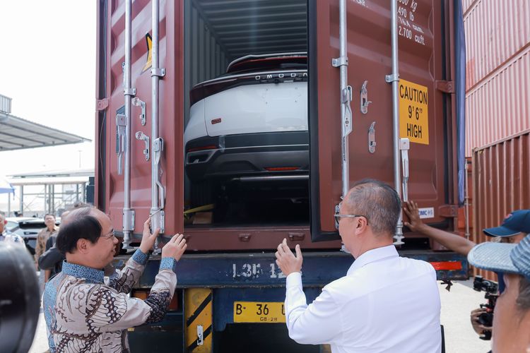 Chery, ekspor, mobil, Vietnam, Ekspor, Chery Sales Indonesia, Ekspor Chery Indonesia ke Vietnam Masih Stabil