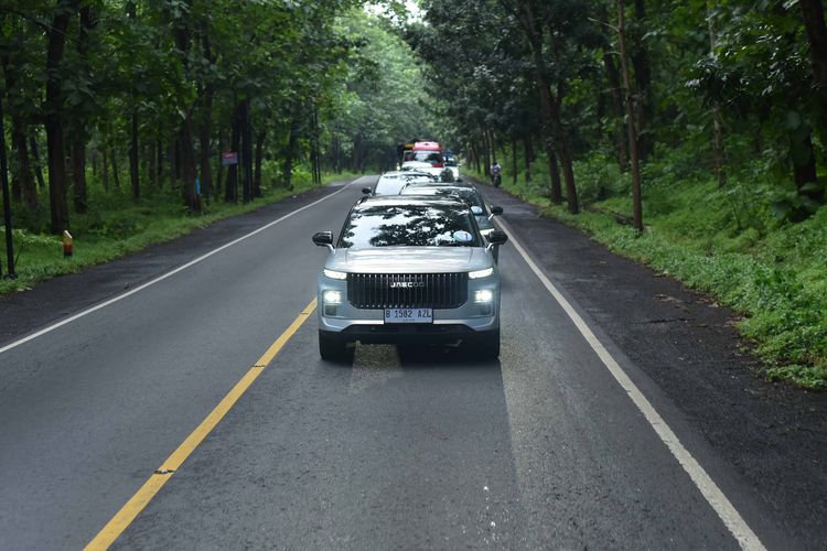 Rapor Penjualan Chery Group di 2025, Ekspor Jutaan Mobil