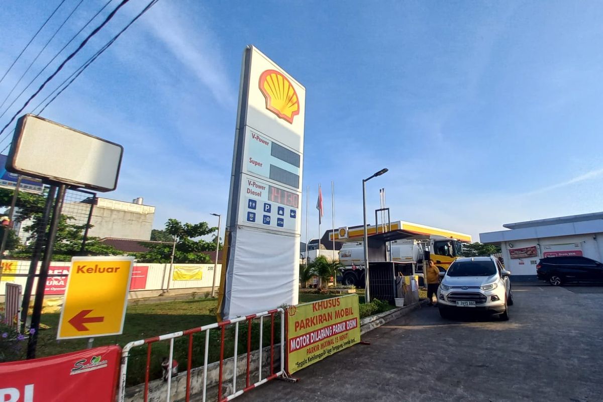 media sosial, petisi, Shell, viral, Shell Indonesia, Populer Otomotif, impor bbm, artikel terpopuler, mobil terlaris 2025, Mitsubishi Destinator, wuling binguo, Nasib Shell dan Destinator Jadi Mobil Terlaris