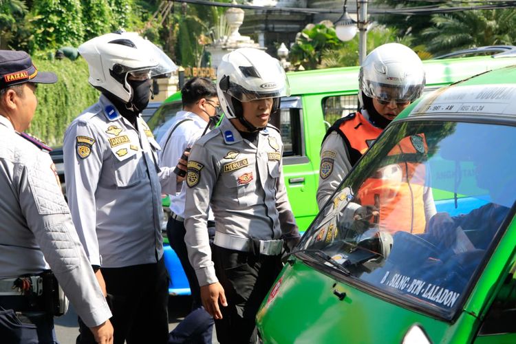 Setiap Hari Bogor Tertibkan Angkot Tua 2026