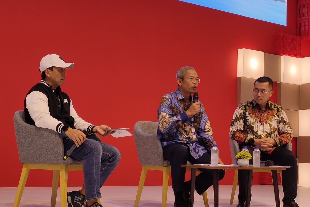 Proving Ground, Isuzu, GIIAS 2025, Isuzu Astra Motor Indonesia (IAMI), Proving Ground Bekasi, Isuzu Siap Manfaatkan Proving Ground Bekasi
