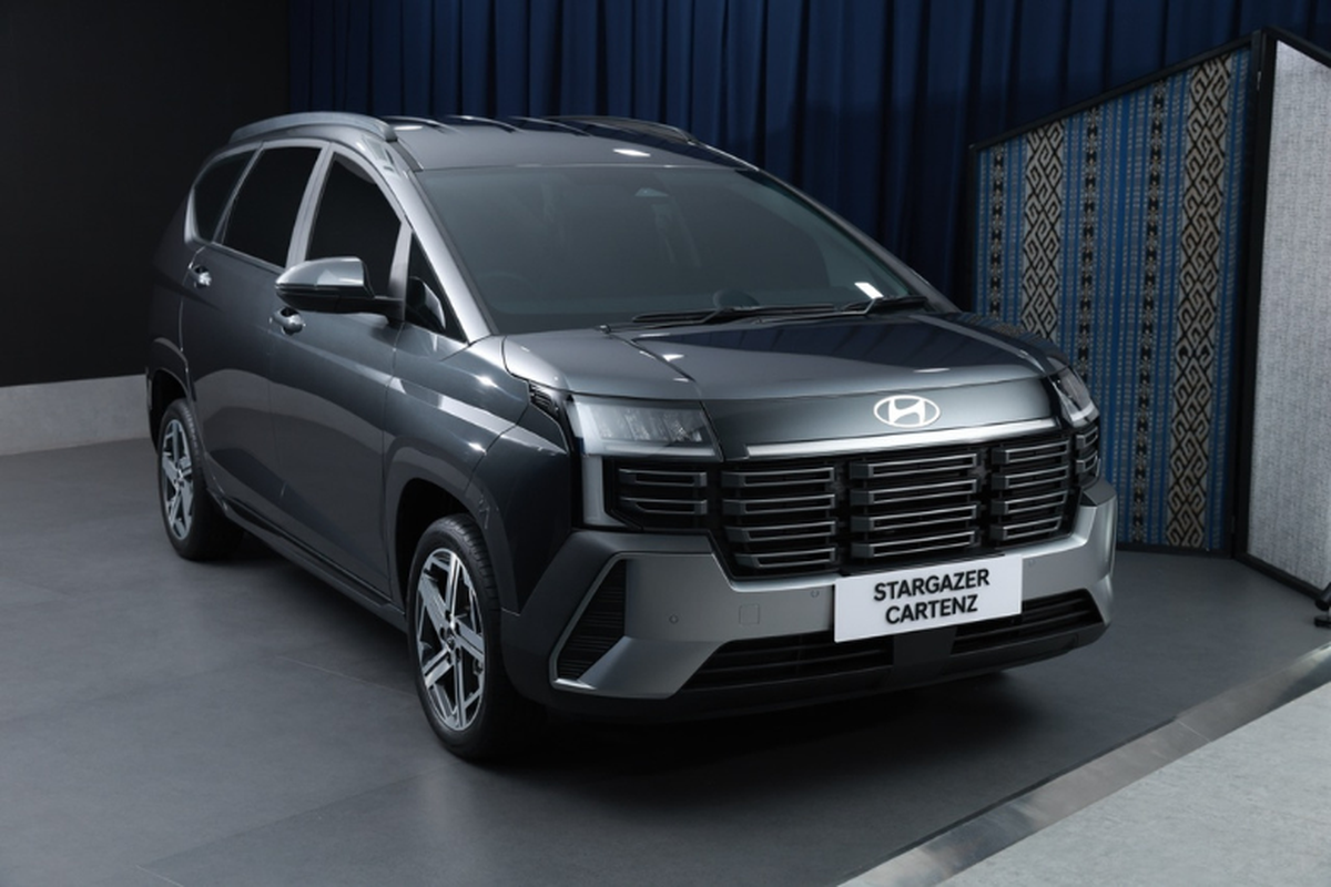 Skema Kredit Hyundai Stargazer Cartenz, Cicilan mulai Rp 5 Jutaan