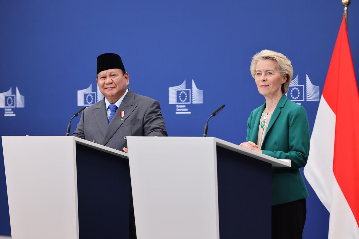 Prabowo Subianto, otomotif, industri otomotif, kendaraan, prabowo subianto, Presiden RI, IEU-CEPA Buka Peluang Industri Otomotif Indonesia Tembus Pasar Eropa