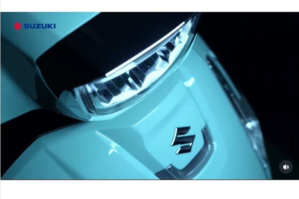 Access, motor baru, Suzuki Access 125, bocoran motor baru, motor baru suzuki, Bocoran Motor Baru Suzuki yang Meluncur di IMOS 2025