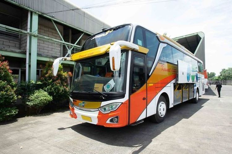 Update Tarif Bus AKAP Jakarta–Bali untuk Mudik Lebaran