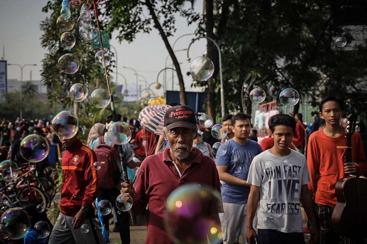 Bekasi, car free day Bekasi, CFD Bekasi, Jadwal CFD Bekasi, Jadwal dan Lokasi CFD Bekasi, di Jalan Ahmad Yani sampai Summarecon
