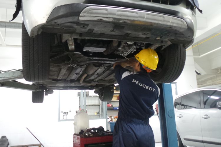 Jelang Mudik Lebaran, Ini Daftar Komponen Mobil yang Perlu Dicek