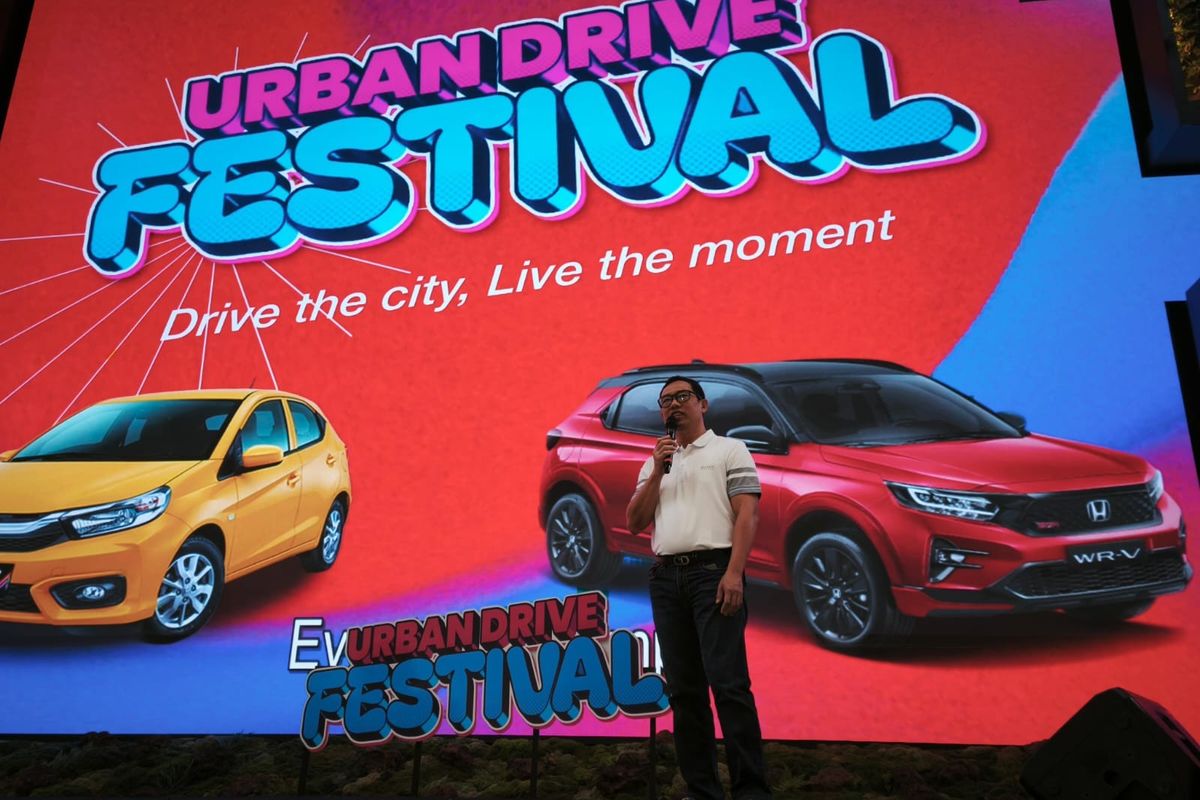 Pasar Otomotif Lesu, Honda Pangkas Target Penjualan 2026