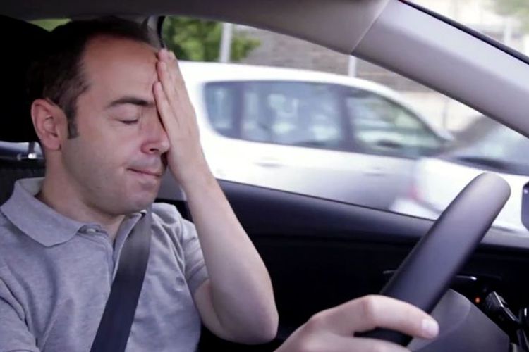 Waspada Dehidrasi Bagi Pengendara Saat Berpuasa