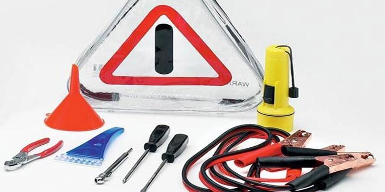 Perlengkapan Darurat yang Wajib Dibawa Saat Mudik Lebaran