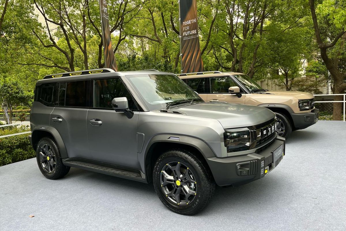 Jetour, Jetour Dashing, mobil baru, Jetour X70 Plus, Jetour Motor Indonesia, Bocoran 3 Mobil Baru Jetour yang Bakal Meluncur di Indonesia
