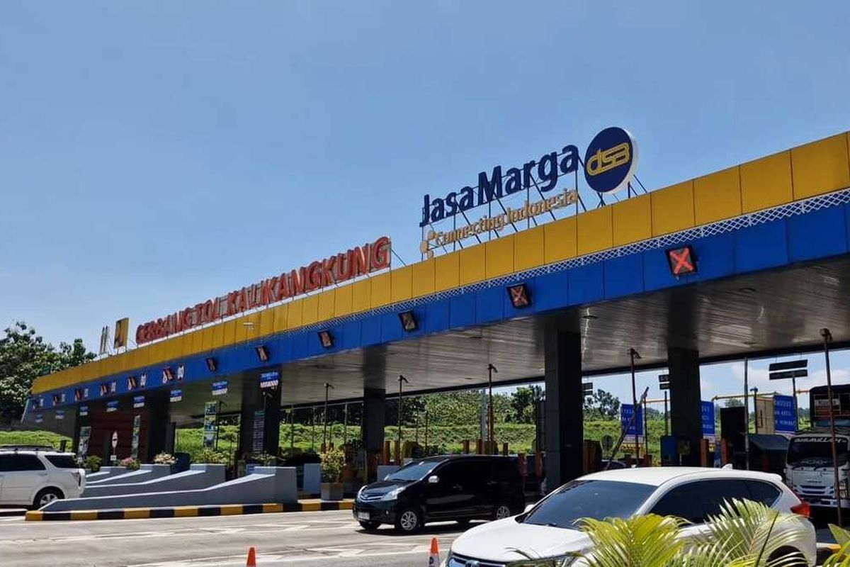 kendaraan, Jabotabek, Trans-Jawa, diskon tarif tol, Diskon tarif tol, jabotabek, Arus Balik Idul Adha, 199.000 Kendaraan Kembali ke Jabotabek