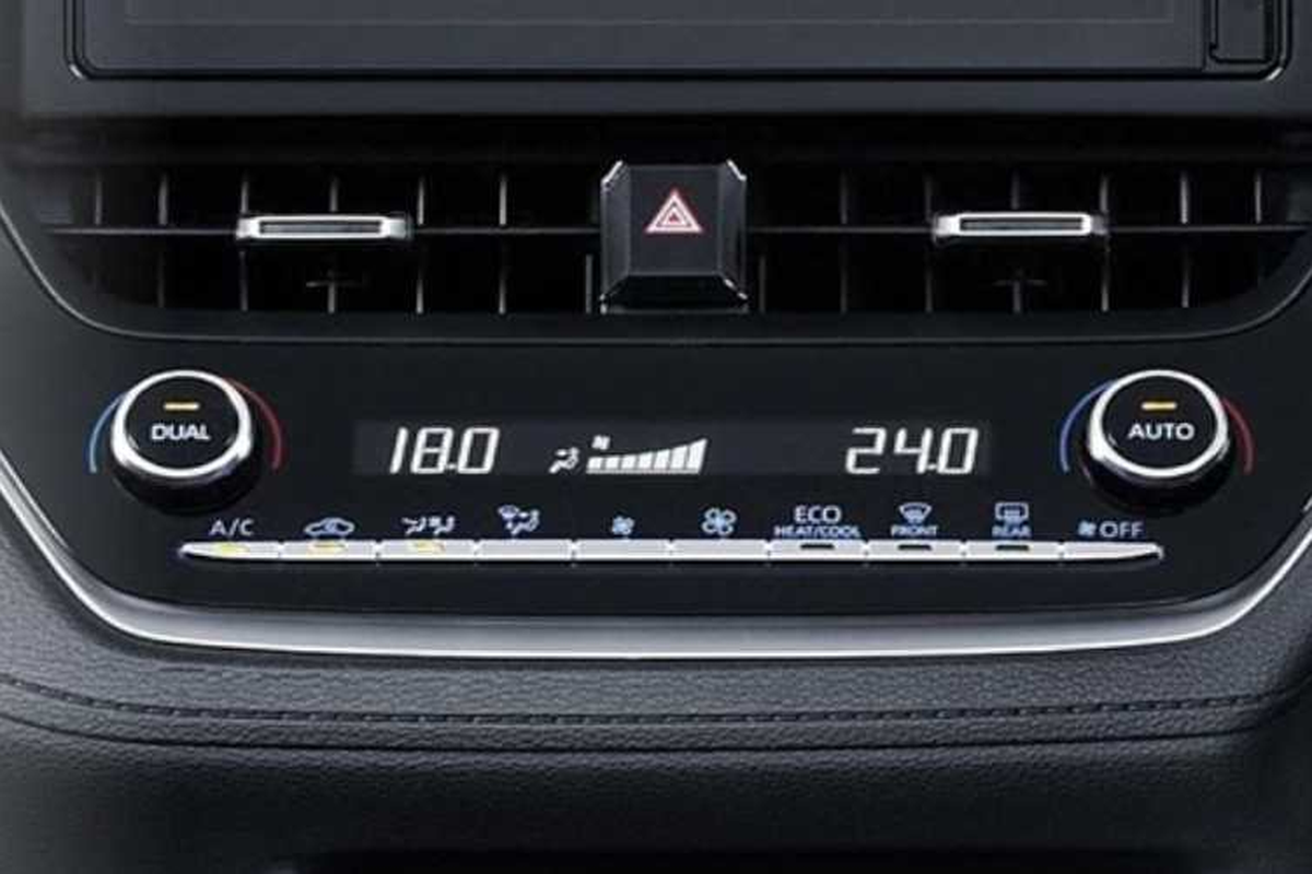 AC Dual Zone, kenyamanan berkendara, perawatan ac mobil, teknologi mobil canggih, AC Dual Zone vs AC Konvensional: Apa Bedanya?