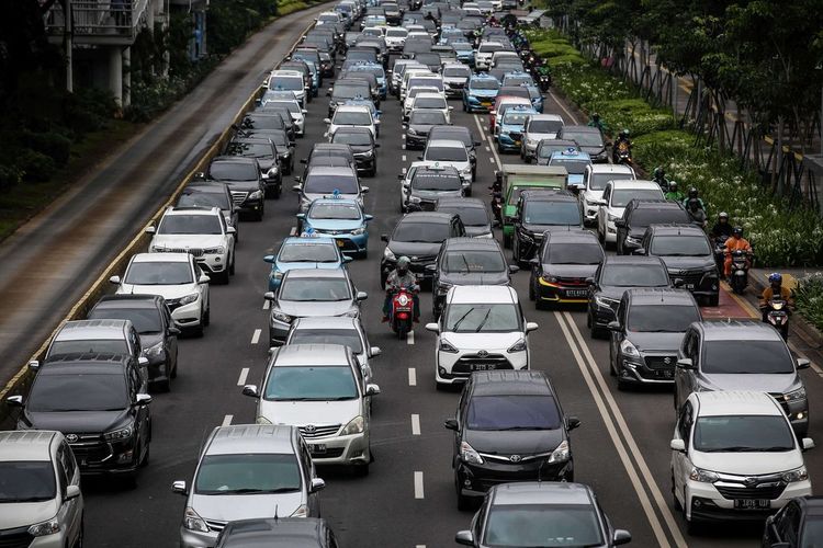 Kemenhub, transportasi darat, keselamatan, ODOL, ojek online, Kemenhub Susun Roadmap Isu Strategis Transportasi Darat