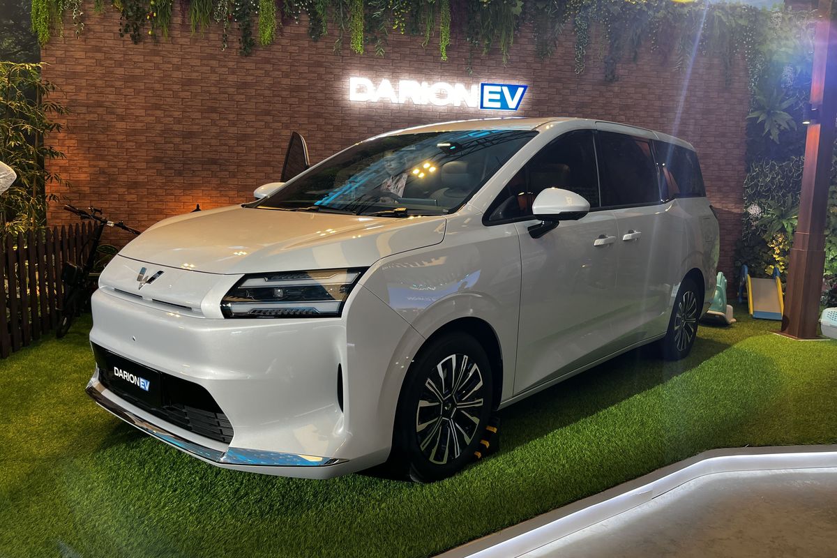 Pemesanan Wuling Cortez Darion Hampir Penuh, Apa Langkah Selanjutnya?