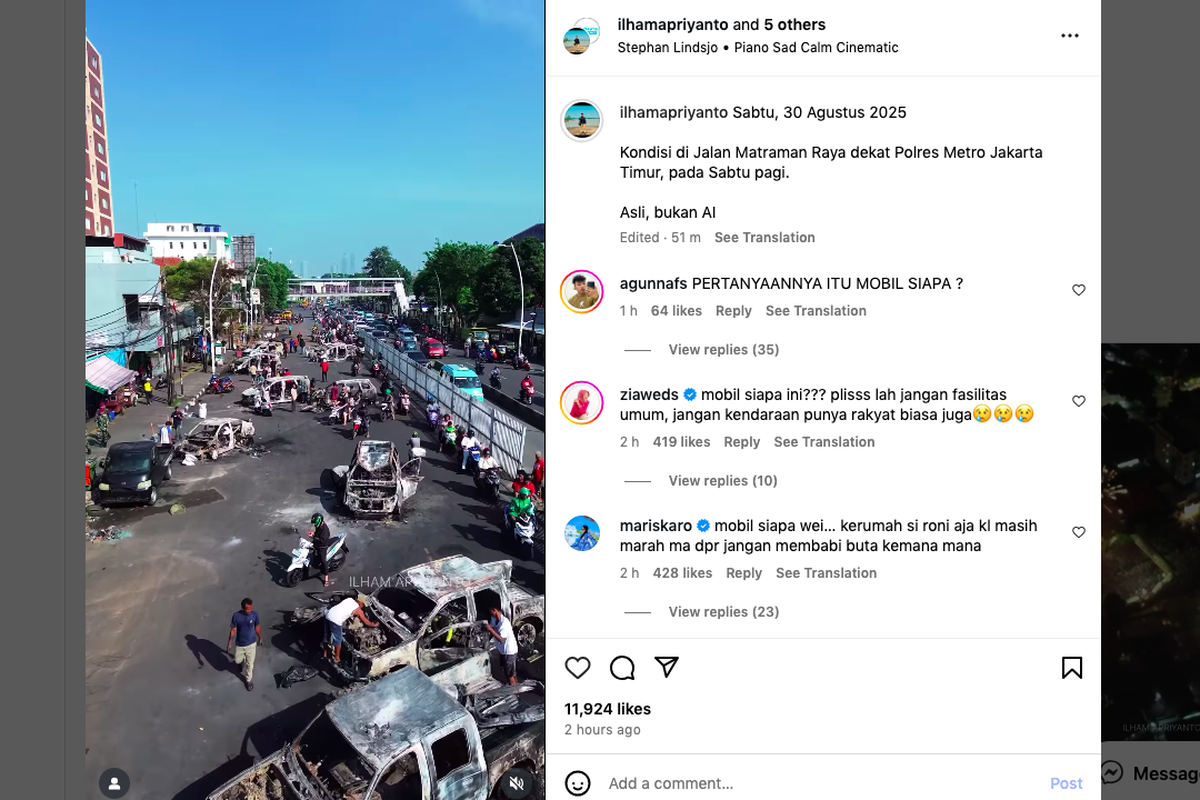 demonstrasi, polis asuransi, mobil terbakar, mobil, asuransi, Mobil Terbakar Saat Kerusuhan, Apakah Bisa Diklaim Asuransi?