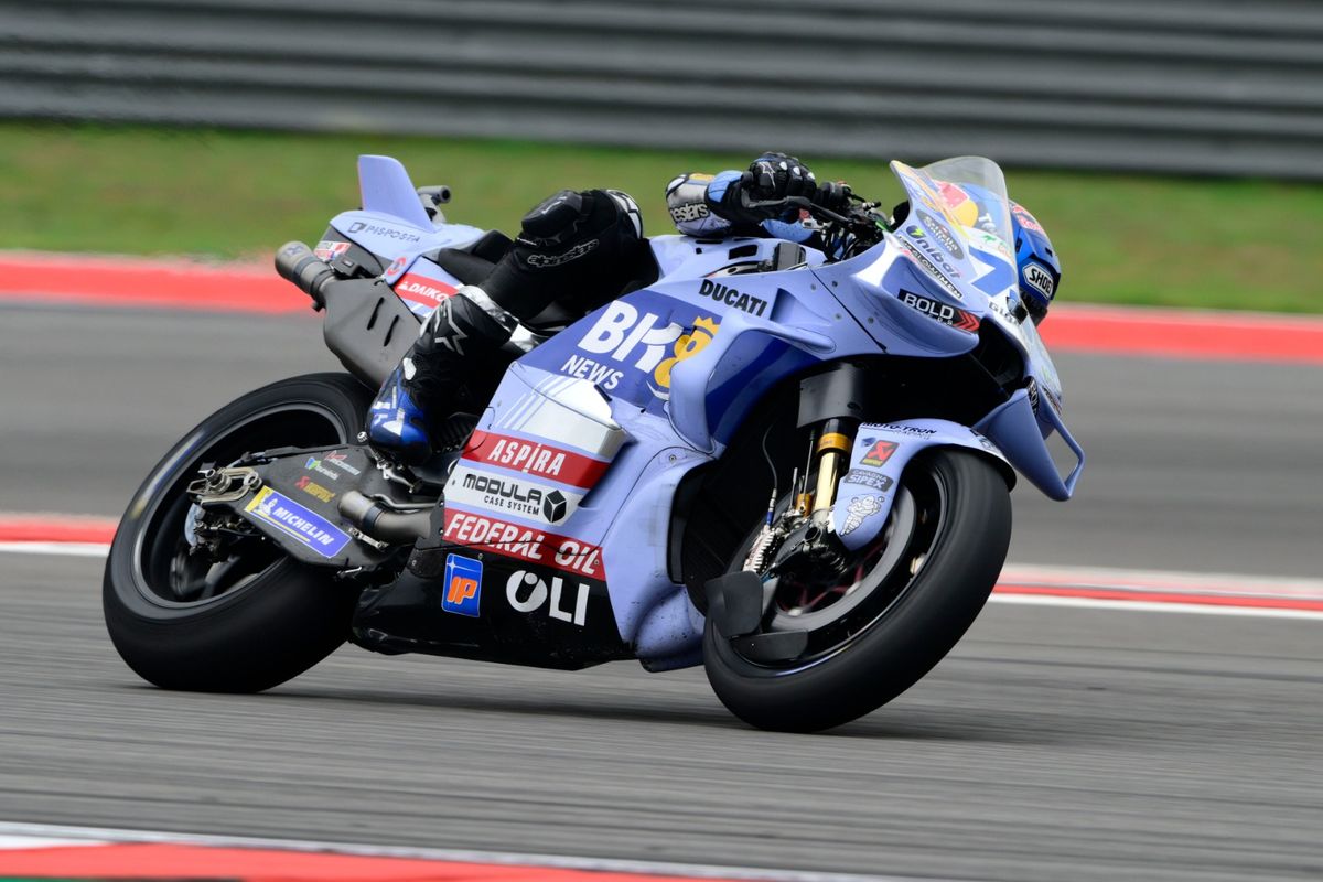 MotoGP, Sirkuit Jerez, sesi kualifikasi, Sprint Race, Jadwal MotoGP, sirkuit jerez, motogp 2025, MotoGP Spanyol 2025, Jadwal MotoGP Spanyol 2025, Sprint Race Digelar Malam Ini