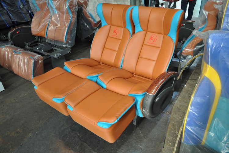 captain seat, kenyamanan mobil, Indoleather Bogor, modifikasi legrest, Indoleather Bogor: Upgrade Captain Seat Dengan Legrest