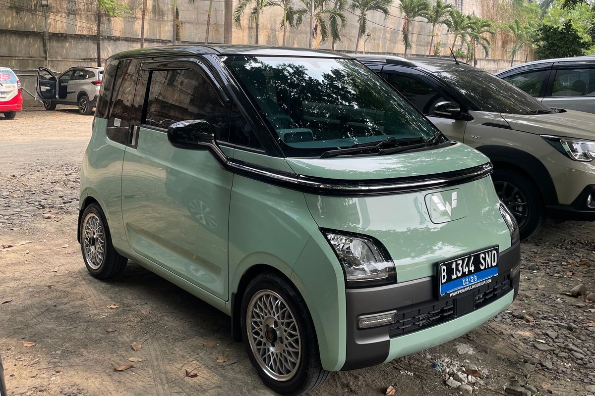 Wuling Air EV, mobil listrik, Wuling Air ev, pengalaman pengguna, servis murah, Pengalaman Setahun Pengguna Wuling Air EV: Irit dan Fungsional