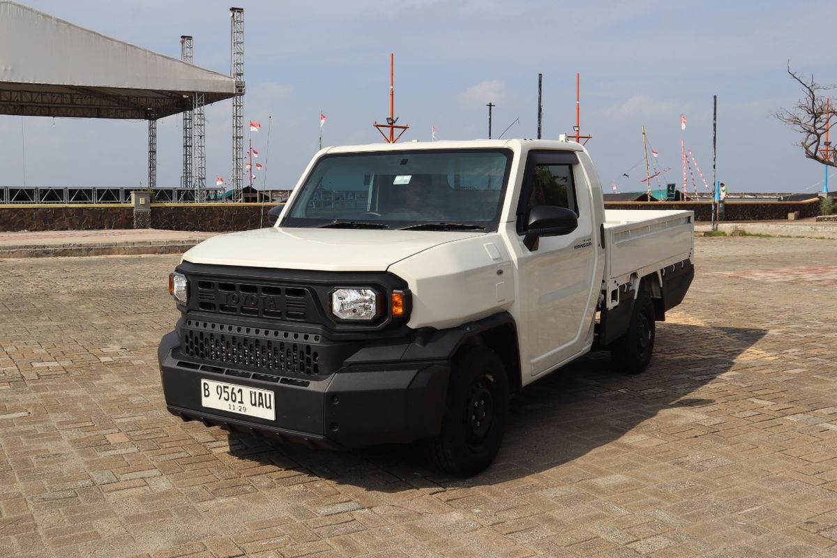 Hilux Rangga, biaya kepemilikan, biaya operasional, Toyota Hilux Rangga, Hitung Biaya Kepemilikan Toyota Hilux Rangga Diesel, mulai Rp 65.000 per Hari