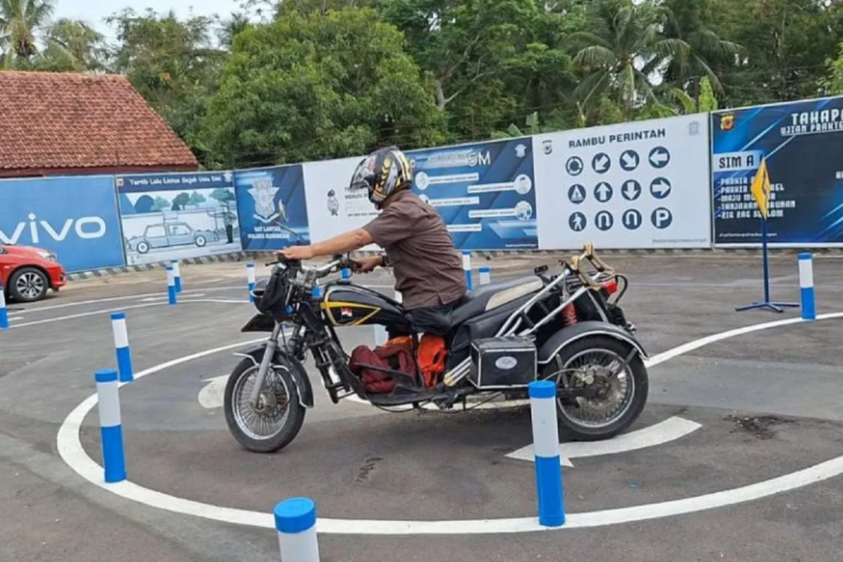 SIM D, Tarif bikin SIM D, Tarif SIM D, Tarif Resmi Bikin SIM D per Mei 2025