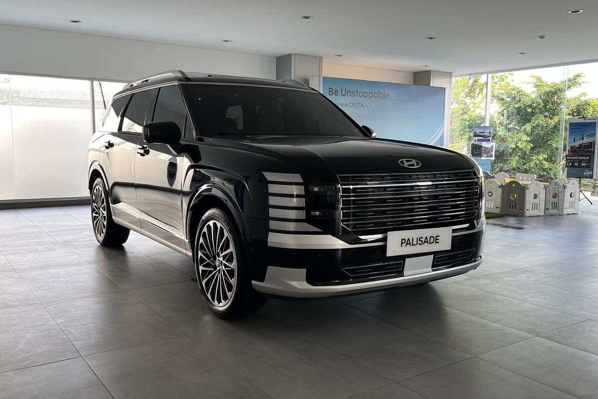 SUV flagship, mesin hybrid, Hyundai Palisade, desain modern, Generasi Baru Hyundai Palisade: Spesifikasi, Fitur, dan Harga Terbaru