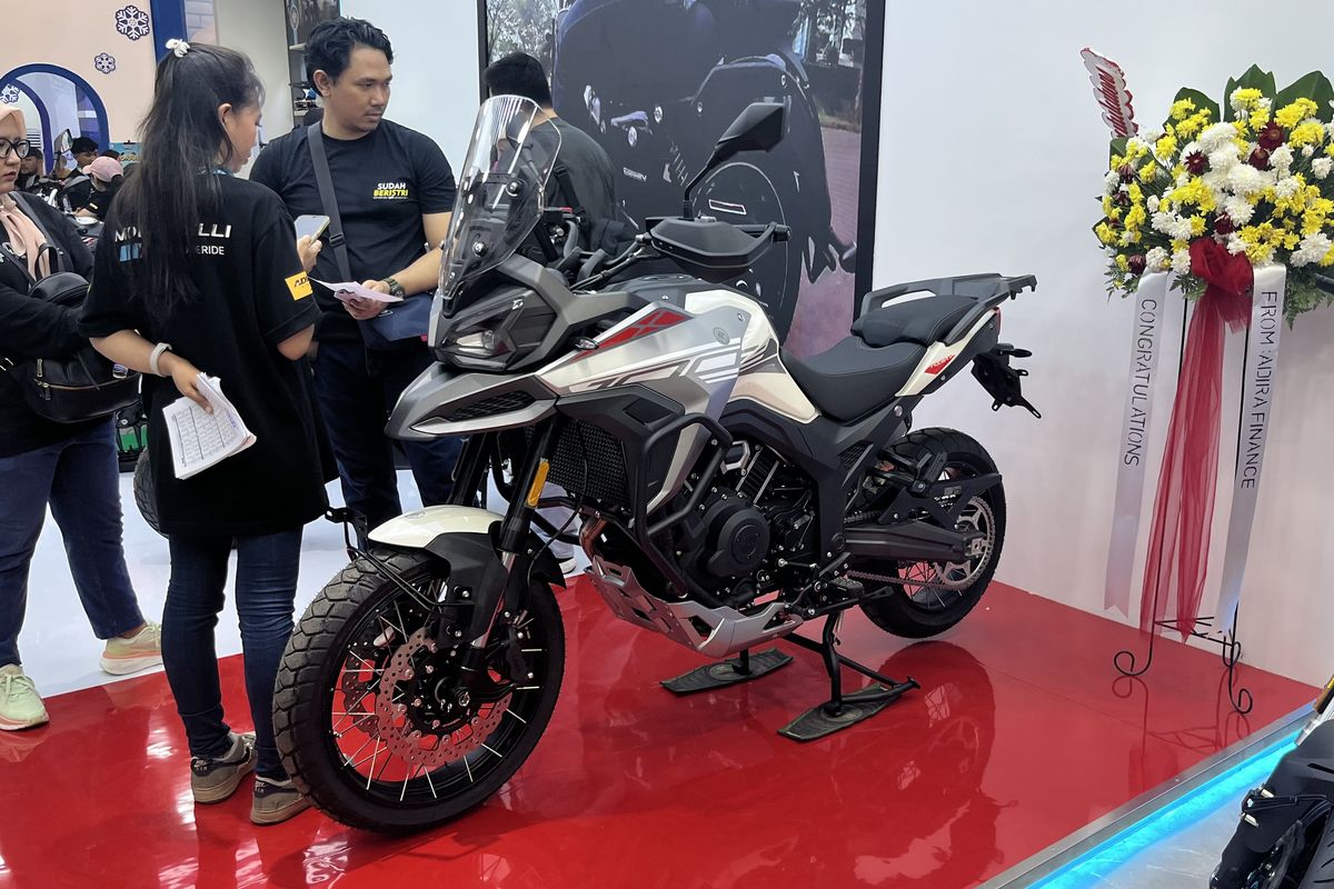 sepeda motor, Morbidelli, Motor, motor, skutik, Skutik, motor skutik, Tak Cuma Motor Sport, Morbidelli Akan Jual Skutik