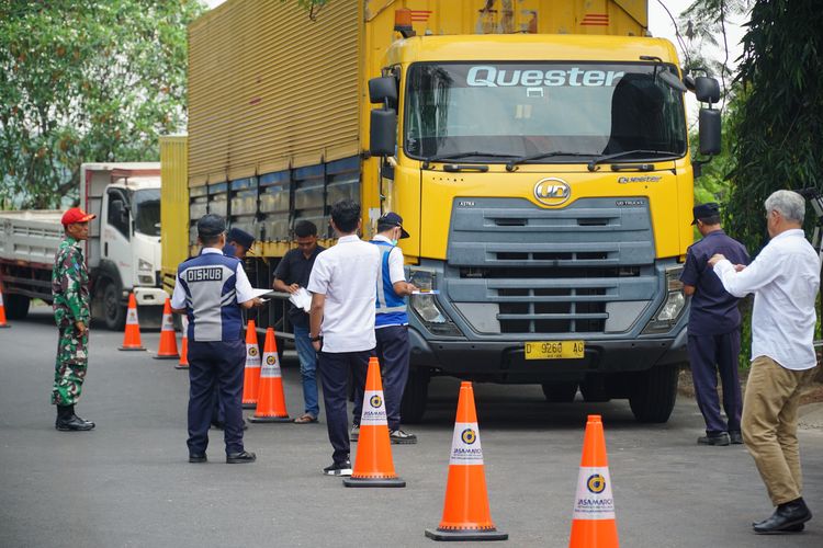 ODOL, Korlantas Polri, truk ODOL, otomotif, korlantas polri, kendaraan bermotor, Truk ODOL, Dukung Program Zero ODOL, Ini Strategi Korlantas Polri