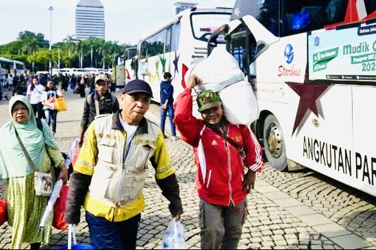 Program Mudik Gratis 2026: Ini Jadwal dan Syarat Daftarnya