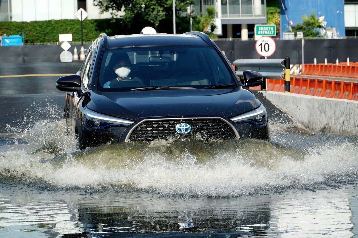 pengisian daya, mudik lebaran, Battery Electric Vehicle, mobil listrik, Mudik Pakai Mobil Listrik, Coba Cek Dulu Bagian-bagian Ini