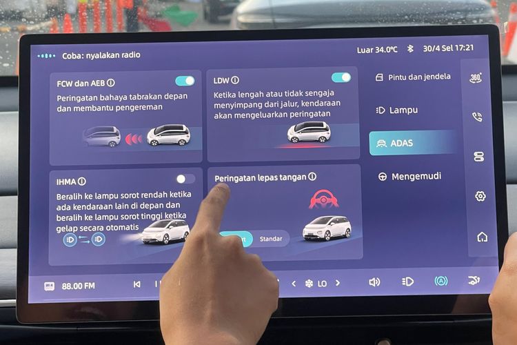 otomotif, mobil pintar, teknologi, mobil, kendaraan bermotor, BRIN, BRIN Kaji Teknologi Nirkabel untuk Kendaraan Pintar