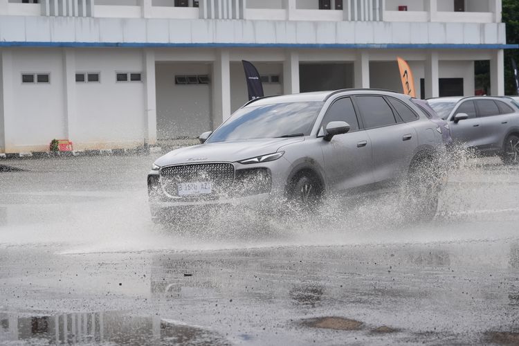 Klarifikasi Lepas Soal L8 yang Rusak Saat Dites Ekstrem
