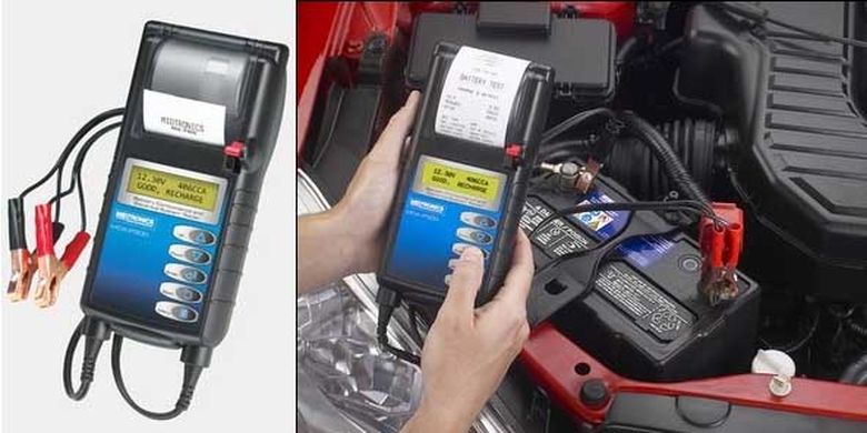 Cara Mudah Cek Kondisi Aki Mobil Bekas Lewat Indikator Warna