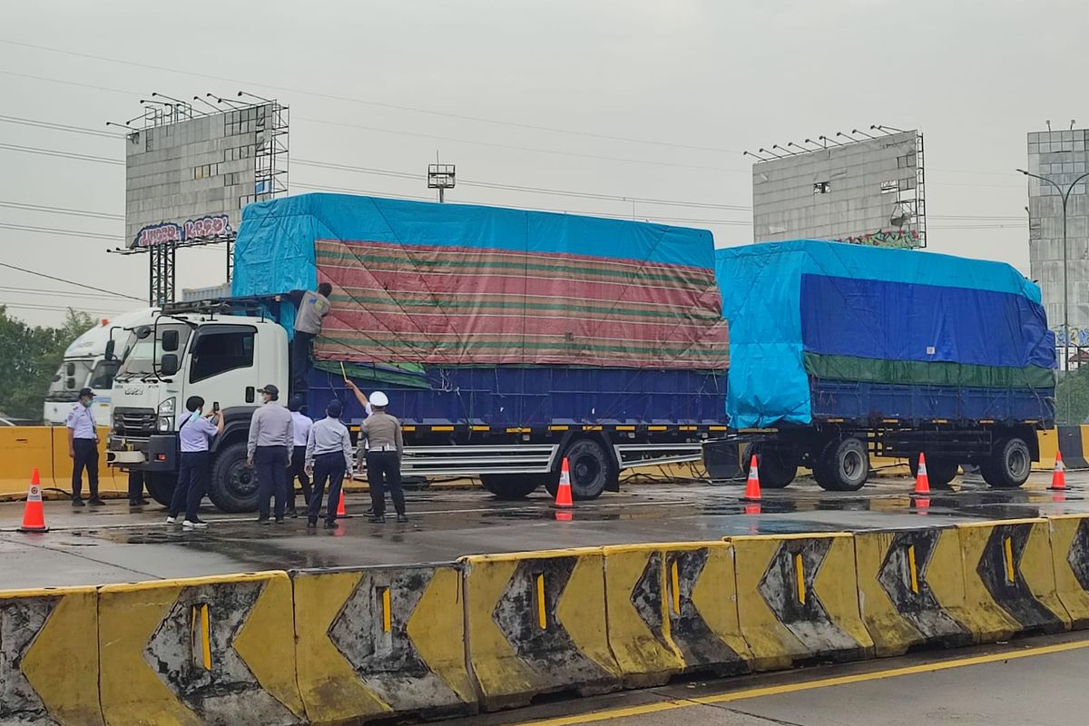 ODOL, Korlantas Polri, truk ODOL, otomotif, korlantas polri, kendaraan bermotor, Truk ODOL, Dukung Program Zero ODOL, Ini Strategi Korlantas Polri