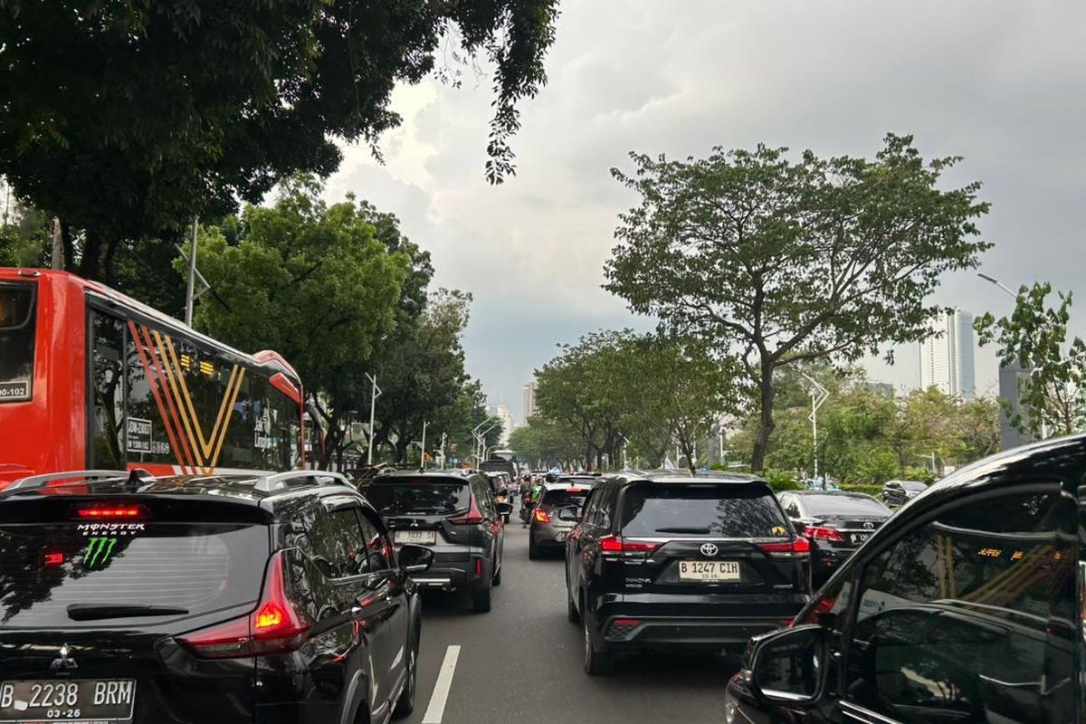 Sering Kena Macet, Berdampak Buru buat Transmisi Mobil Matik
